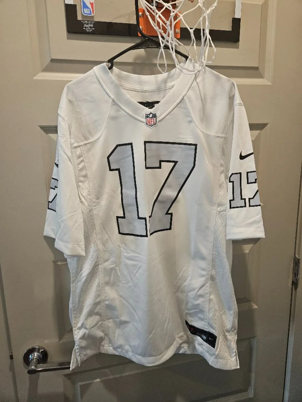 Nike Las Vegas Raiders Jersey Davante Adams